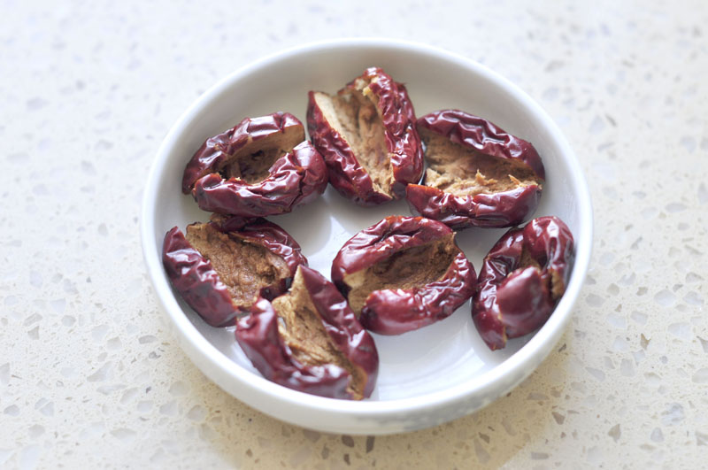 迷你燕麥紅棗小饅頭